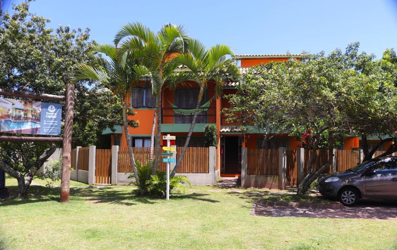 Pousada Do Capitão Florianopolis Exterior foto