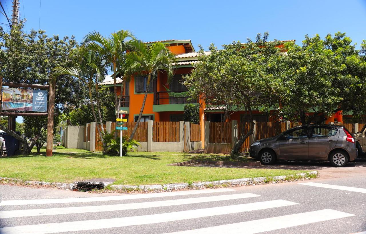 Pousada Do Capitão Florianopolis Exterior foto