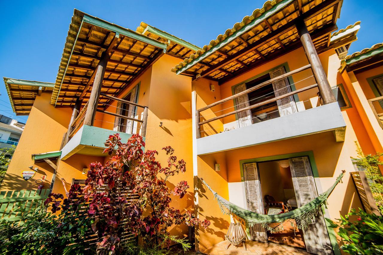 Pousada Do Capitão Florianopolis Exterior foto